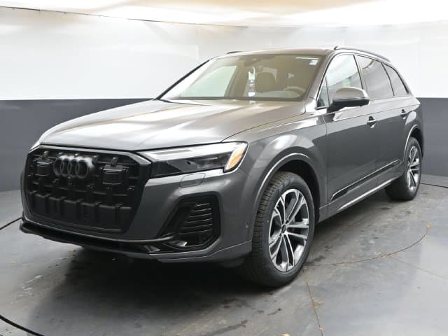 2026 Audi Q7 Base — photo 1 of 43