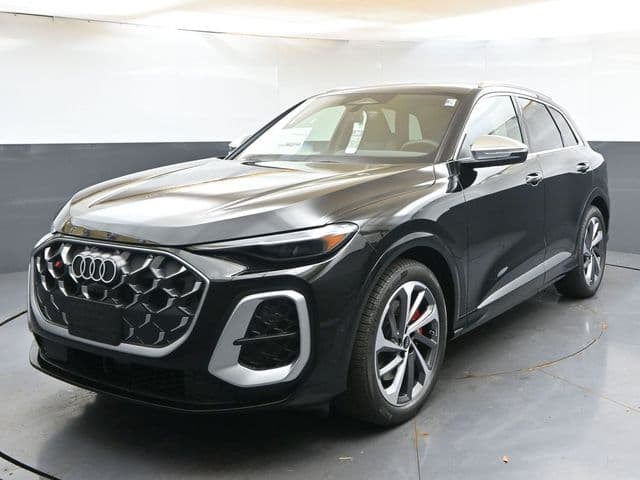 2026 Audi SQ5 Premium — photo 1 of 43