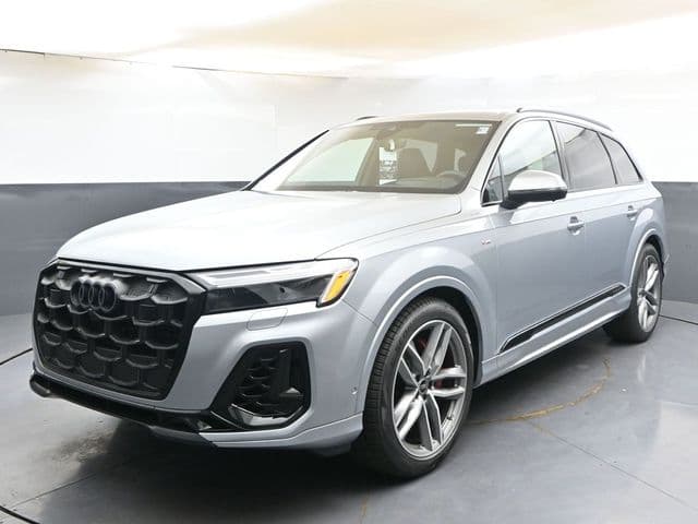 2026 Audi Q7 S line Premium — photo 1 of 52
