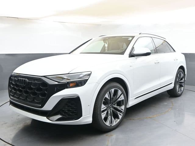 2026 Audi Q8 Premium — photo 1 of 52