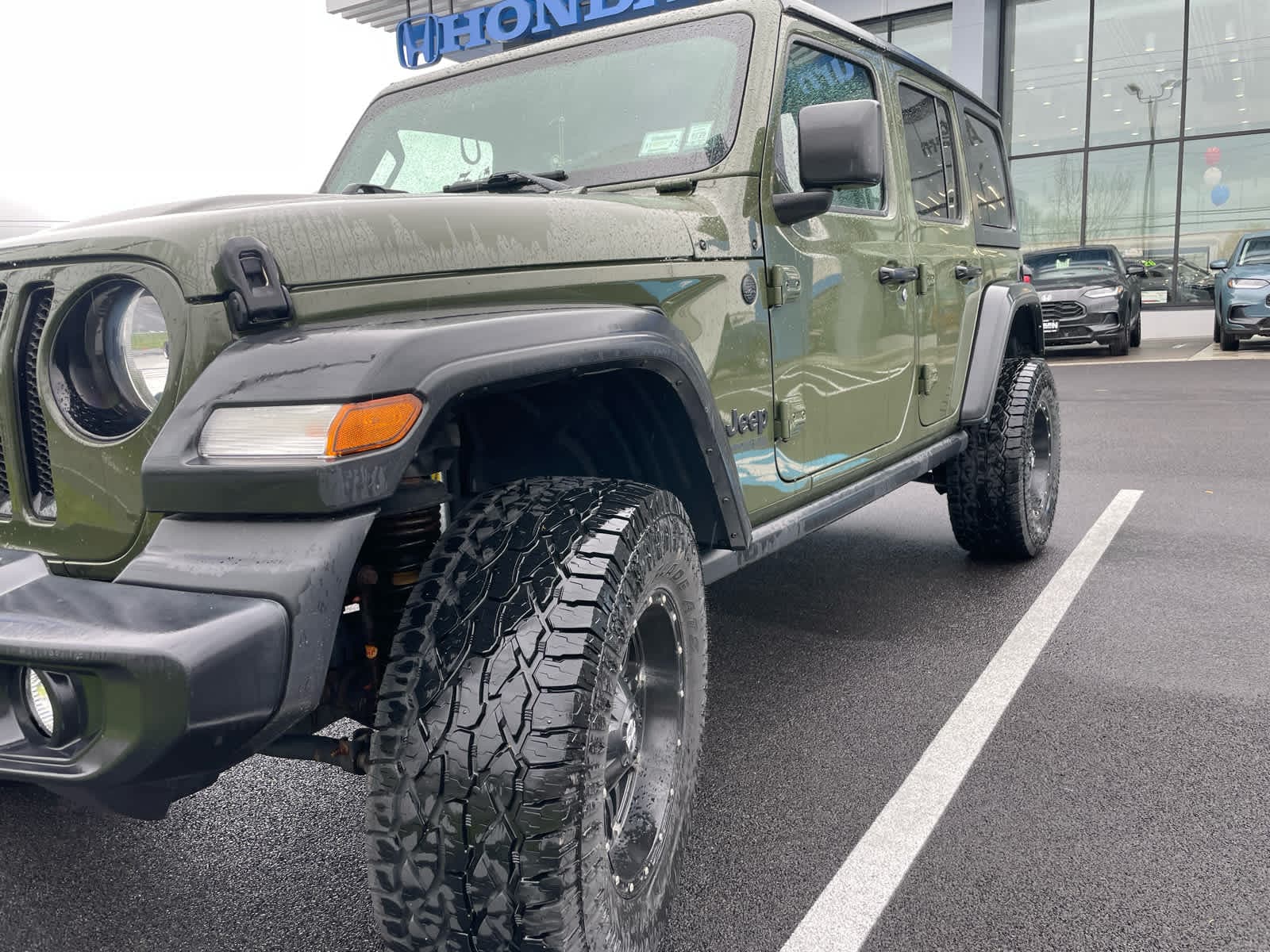 Vehicle Detail Icon
