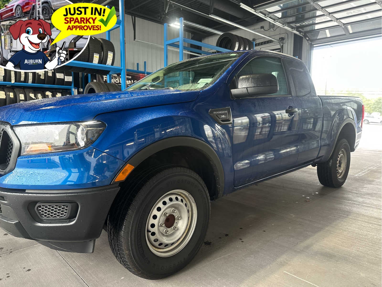 2020 Ford Ranger Base — photo 1 of 14