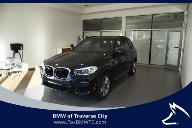 2021 BMW X3 xDrive30i — photo 1 of 50