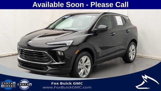 2024 Buick Encore GX Preferred — photo 1 of 34