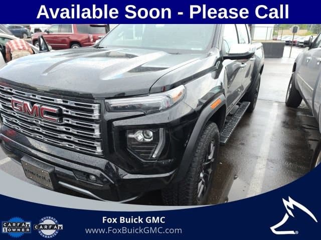 2024 GMC Canyon 4WD Denali — photo 1 of 17