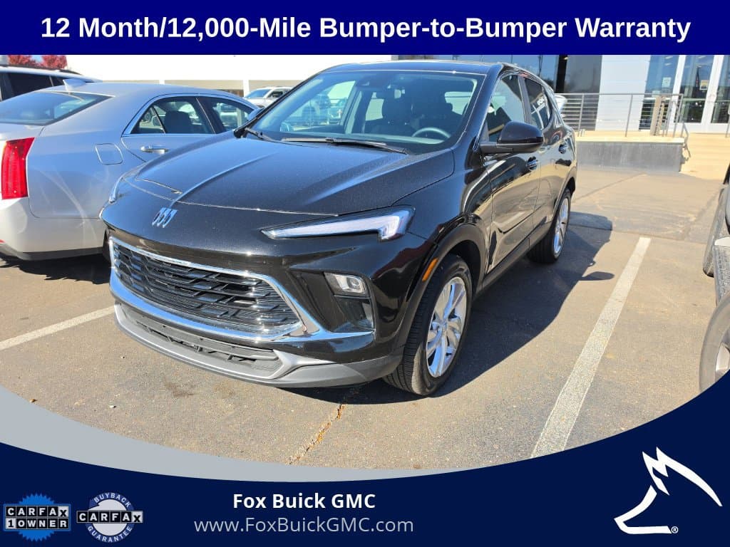 2026 Buick Encore GX Preferred — photo 1 of 16