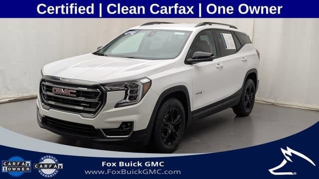 2024 GMC Terrain AT4 — photo 1 of 49
