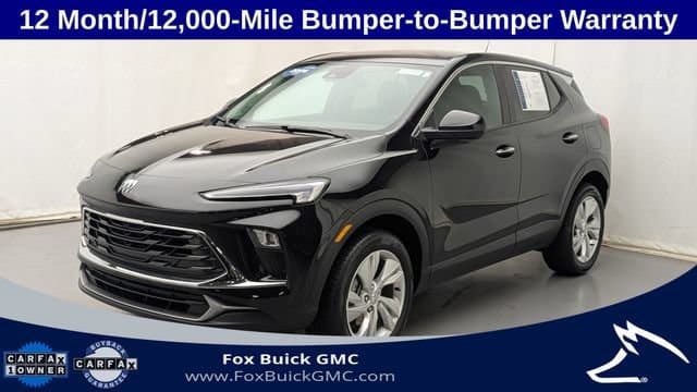 2026 Buick Encore GX Preferred — photo 1 of 38