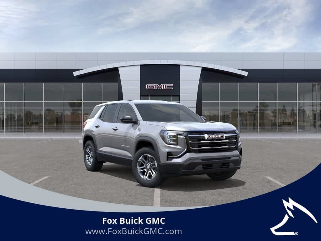 2027 GMC Terrain AWD Elevation — photo 1 of 32