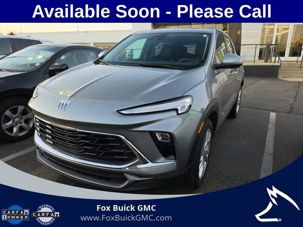 2024 Buick Encore GX Preferred — photo 1 of 16
