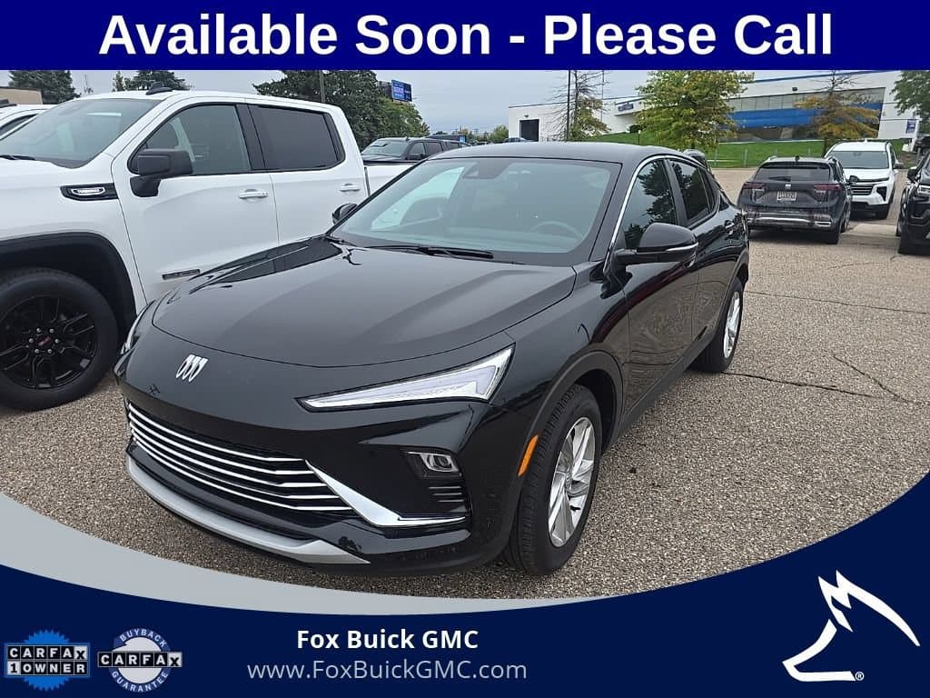 2024 Buick Envista Preferred — photo 1 of 16