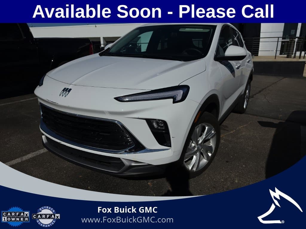 2024 Buick Encore GX Preferred — photo 1 of 15