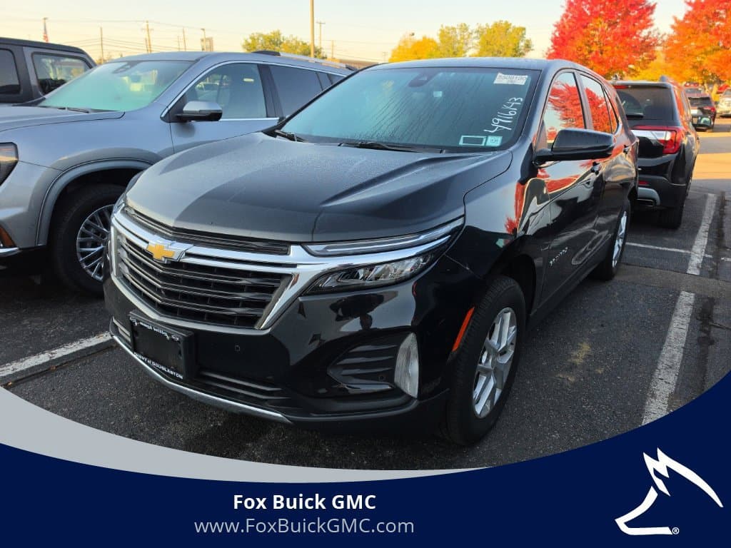 2023 Chevrolet Equinox LT — photo 1 of 16