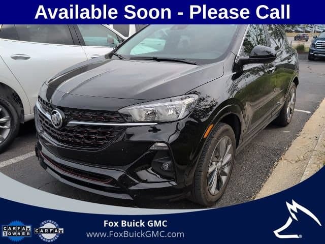 2023 Buick Encore GX Select — photo 1 of 18