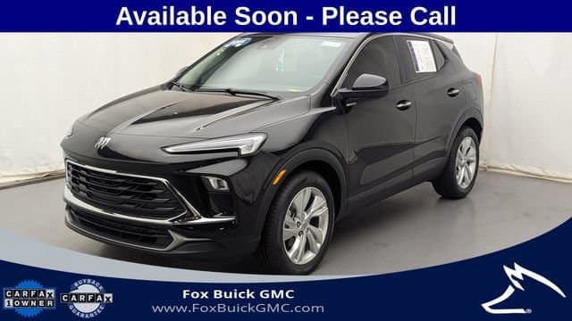 2025 Buick Encore GX Preferred — photo 1 of 36