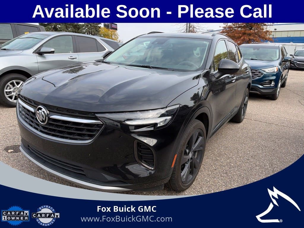 2023 Buick Envision Essence — photo 1 of 17