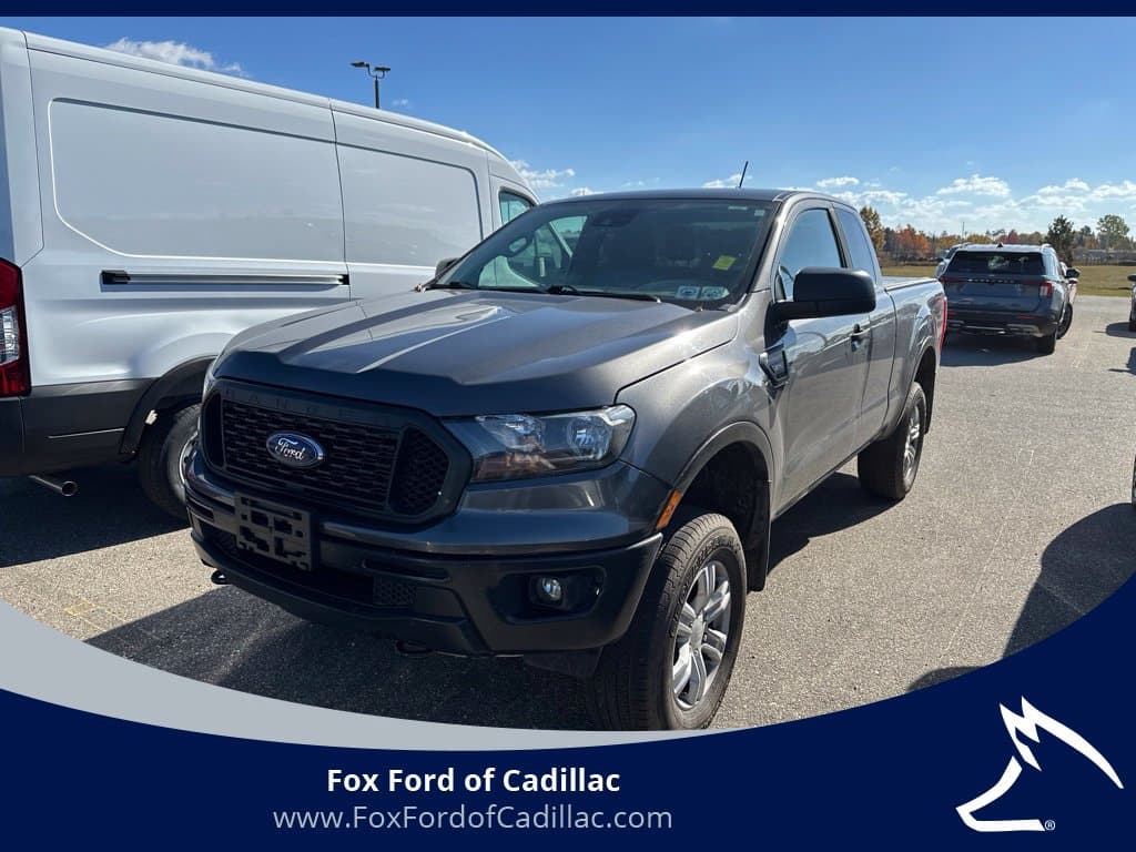 2020 Ford Ranger XL — photo 1 of 12