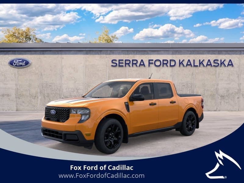 2026 Ford Maverick XLT — photo 1 of 35