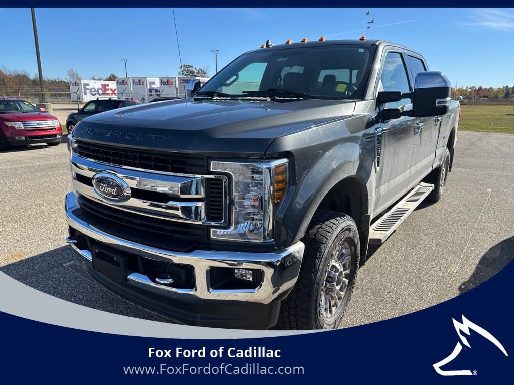 2019 Ford Super Duty F-250 SRW XLT — photo 1 of 12