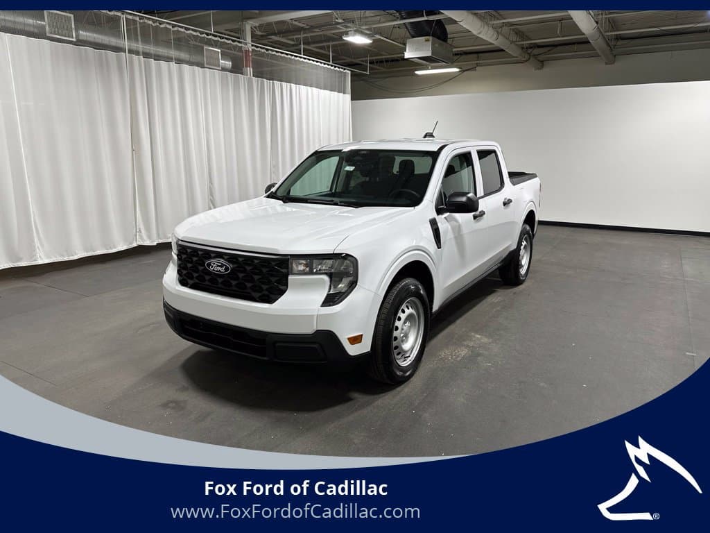 2026 Ford Maverick XL — photo 1 of 44