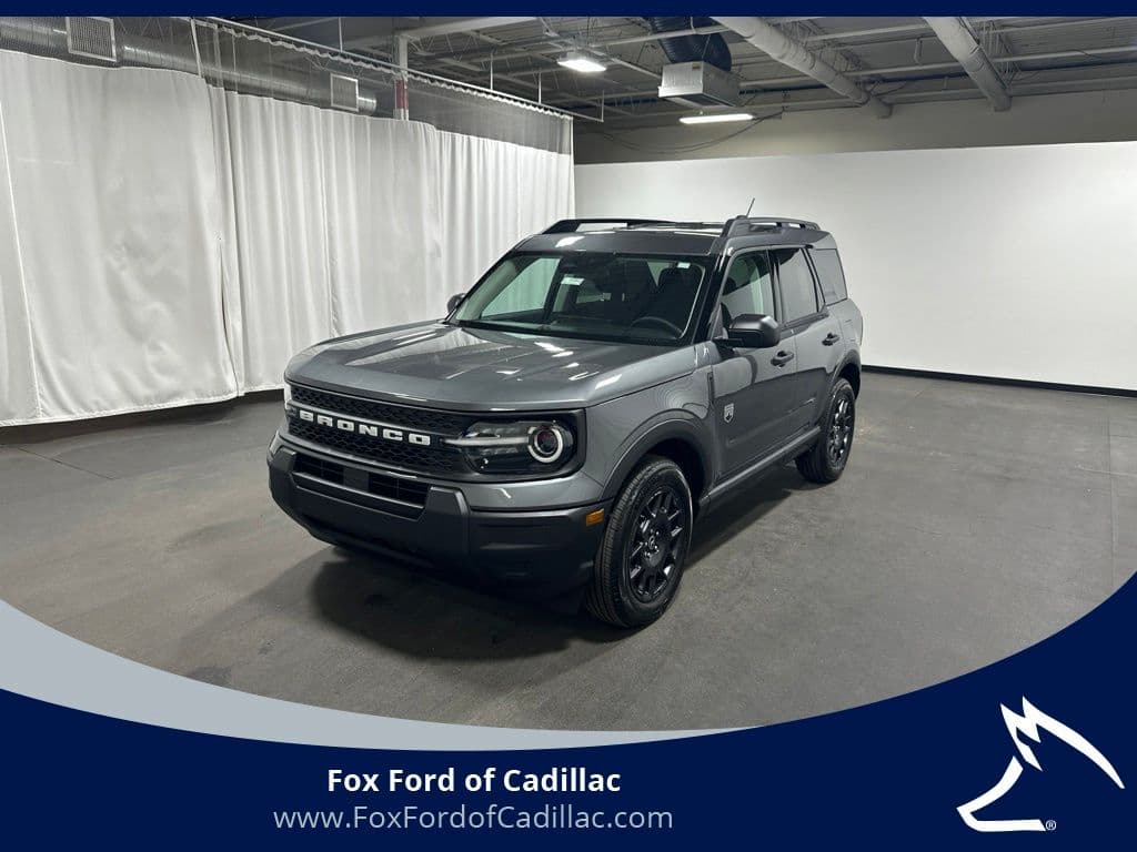2026 Ford Bronco Sport Big Bend — photo 1 of 38
