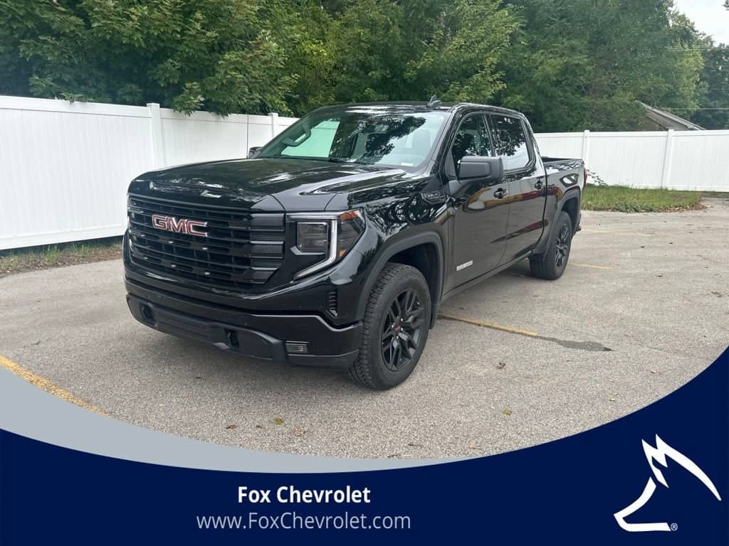 2024 GMC Sierra 1500 Elevation — photo 1 of 30