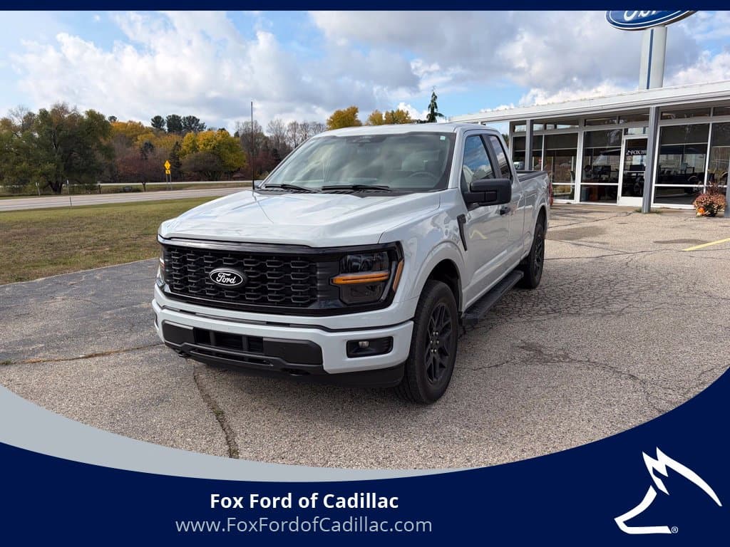 2024 Ford F-150 STX — photo 1 of 13
