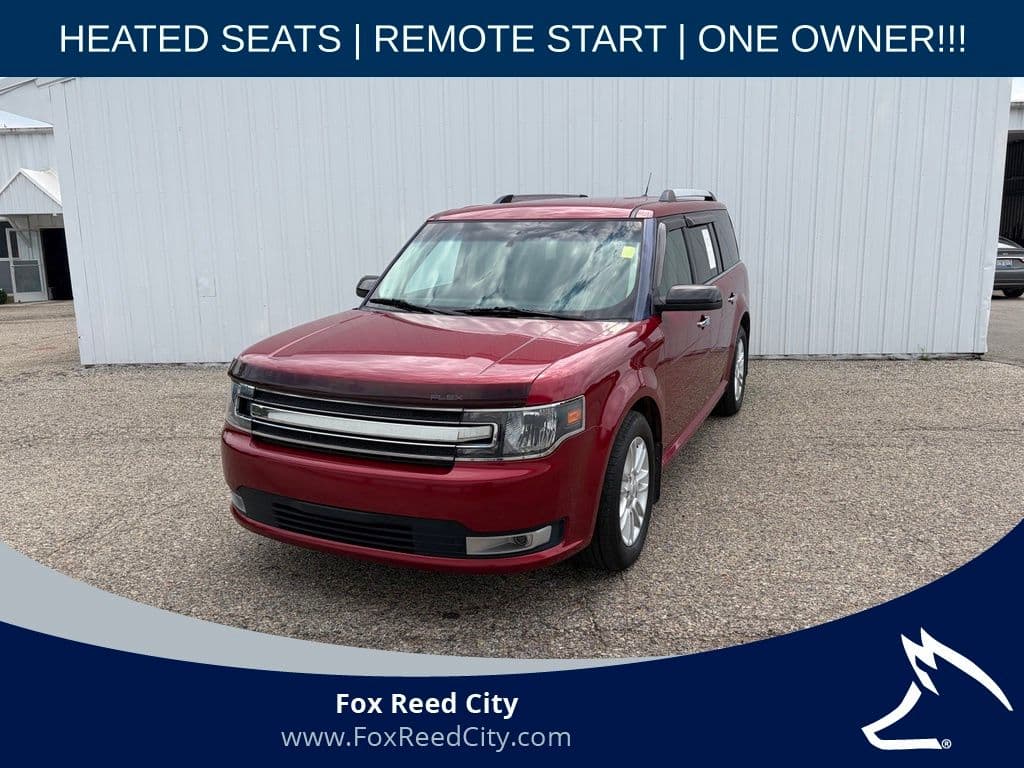 2016 Ford Flex SEL — photo 1 of 44