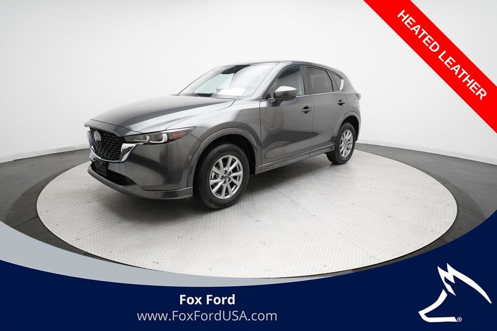 2025 Mazda CX-5 2.5 S Select Package — photo 1 of 35