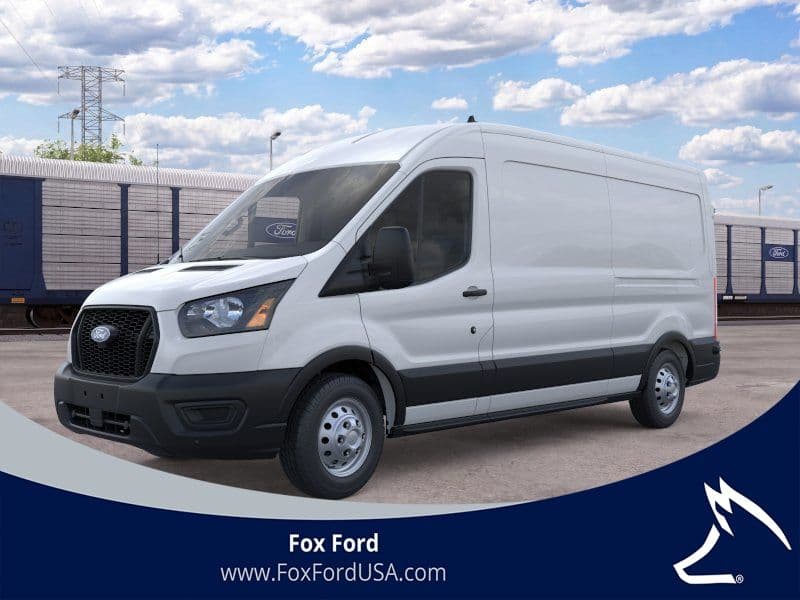 2026 Ford Transit-250 Base — photo 1 of 49