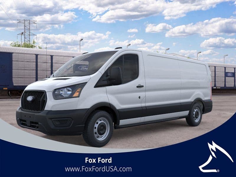 2026 Ford Transit-250 Base — photo 1 of 49