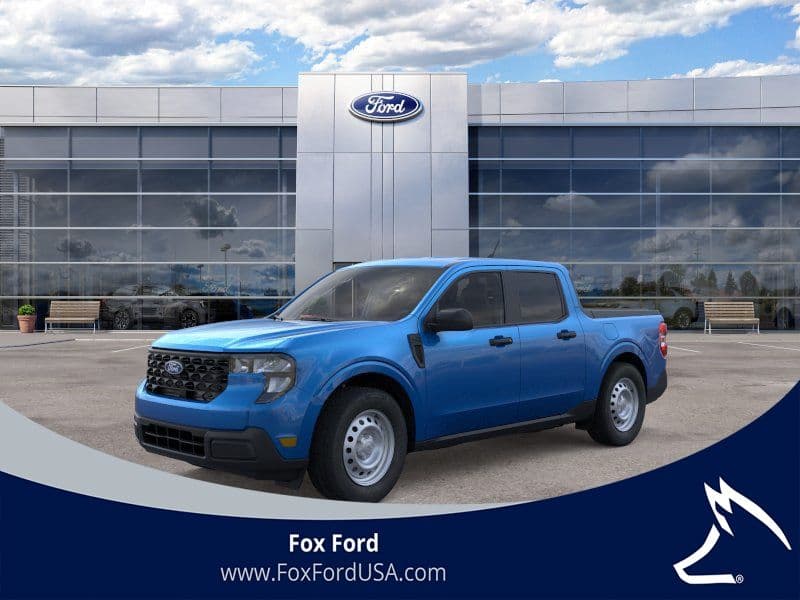 2026 Ford Maverick XL — photo 1 of 55