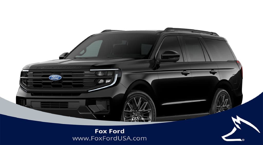 2027 Ford Expedition Platinum — photo 1 of 22