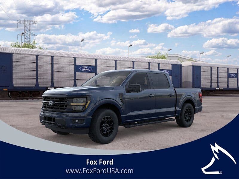 2026 Ford F-150 XLT — photo 1 of 51