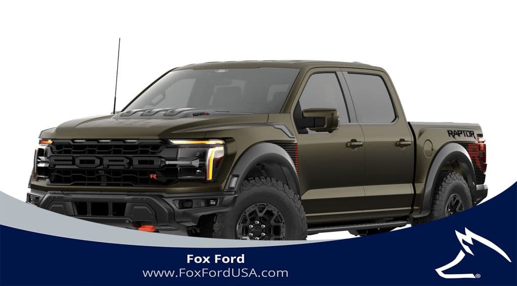 2026 Ford F-150 Raptor — photo 1 of 8