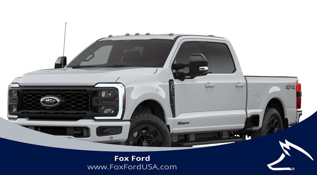 2026 Ford Super Duty F-250 SRW LARIAT — photo 1 of 16