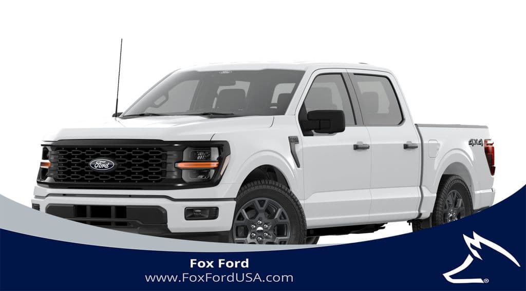 2026 Ford F-150 STX — photo 1 of 16