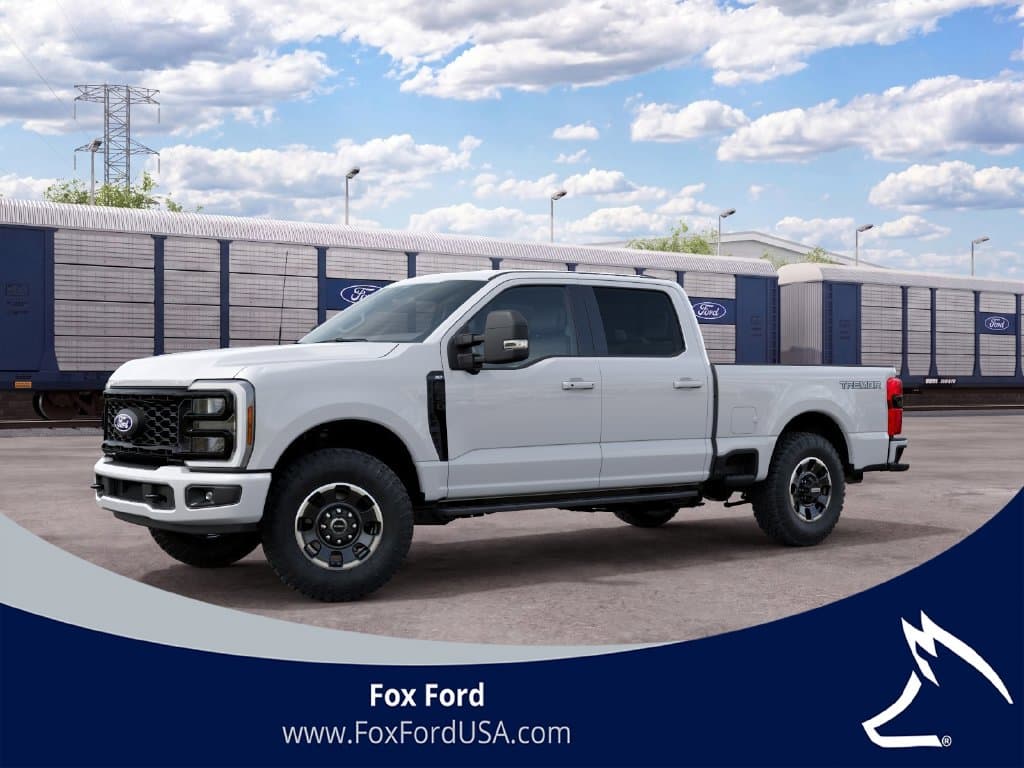2027 Ford Super Duty F-350 SRW XLT — photo 1 of 22