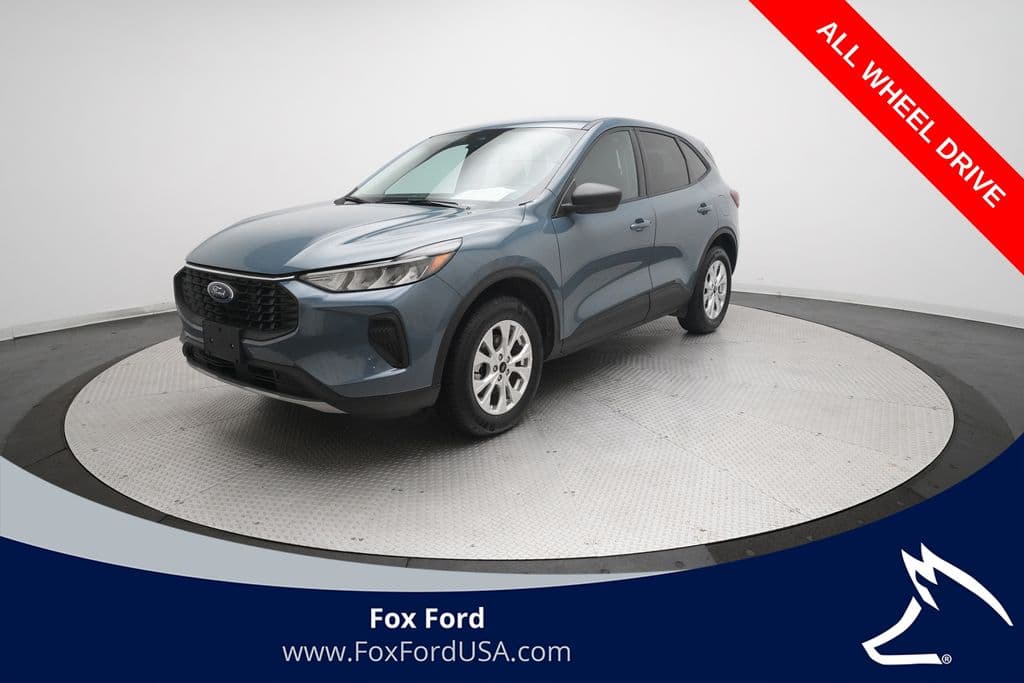 2025 Ford Escape Active — photo 1 of 35
