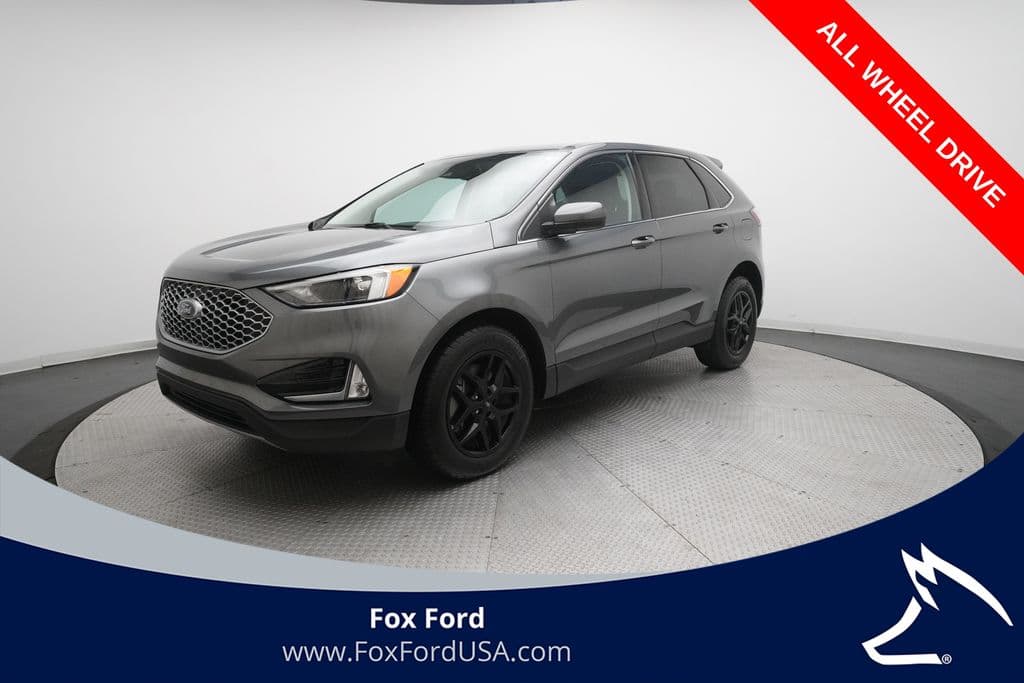 2024 Ford Edge SEL — photo 1 of 38