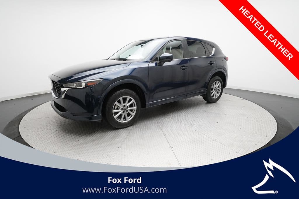 2025 Mazda CX-5 2.5 S Select Package — photo 1 of 35