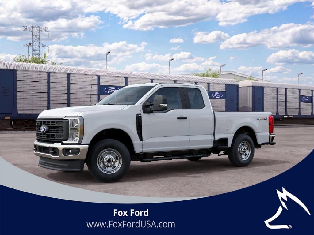 2027 Ford Super Duty F-250 SRW XL — photo 1 of 22