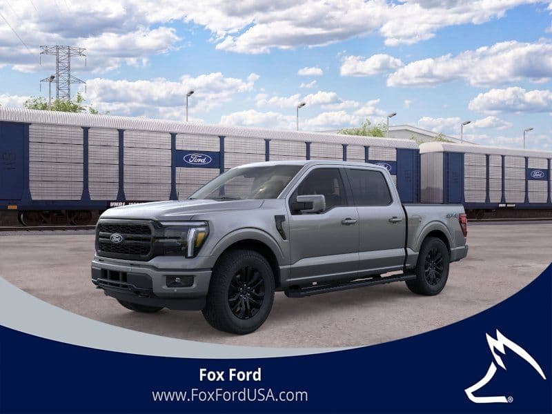 2026 Ford F-150 LARIAT — photo 1 of 22