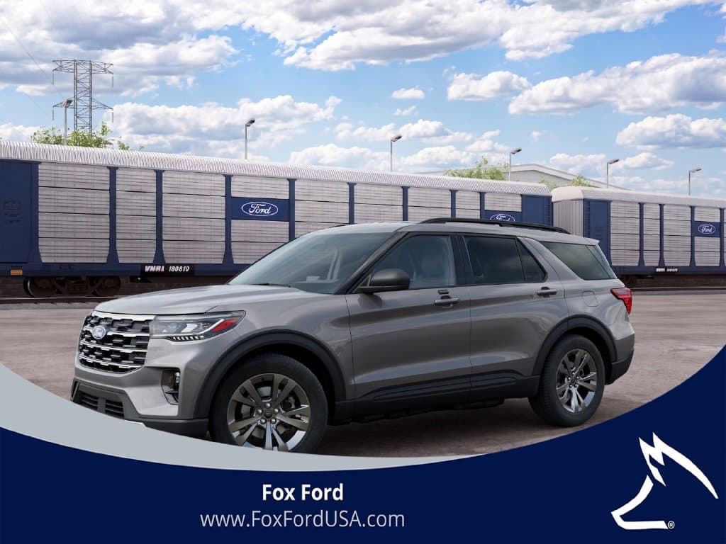 2027 Ford Explorer Base — photo 1 of 53