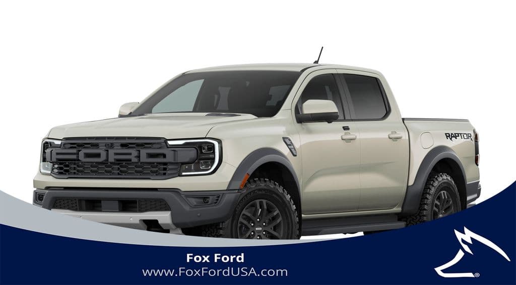 2026 Ford Ranger Raptor — photo 1 of 8