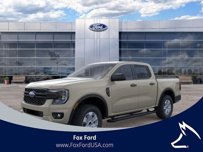 2026 Ford Ranger XL — photo 1 of 51