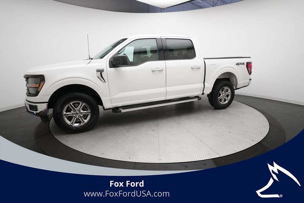 2025 Ford F-150 XLT — photo 1 of 34
