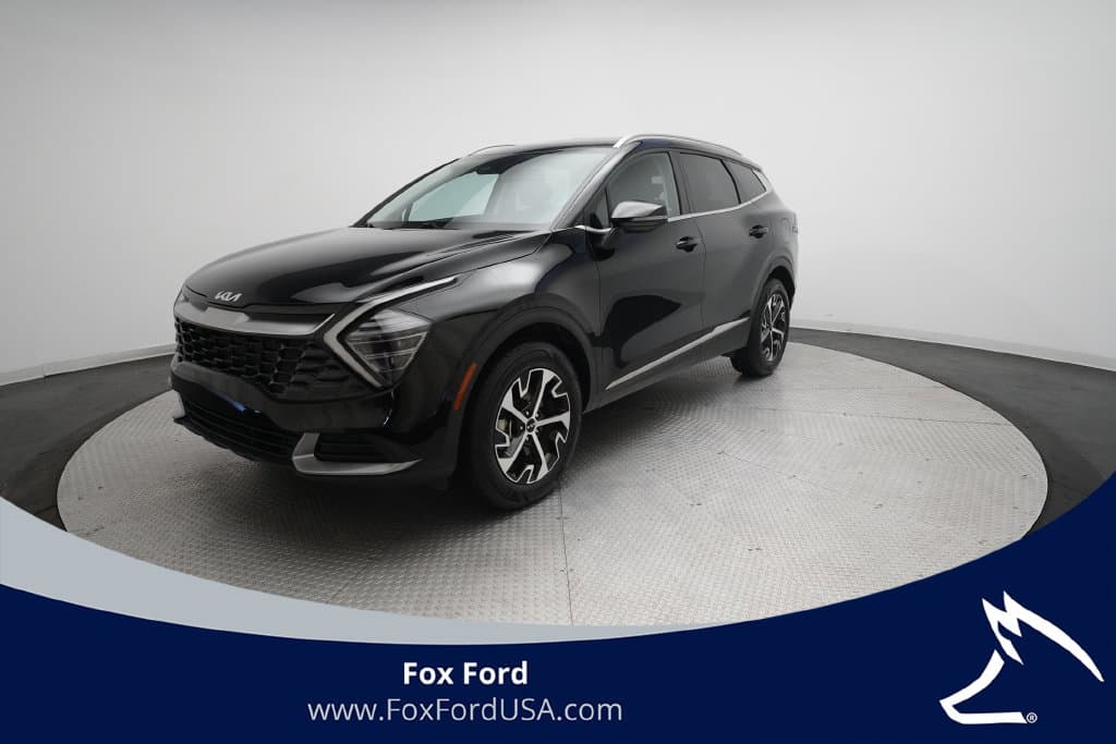 2025 Kia Sportage EX — photo 1 of 39