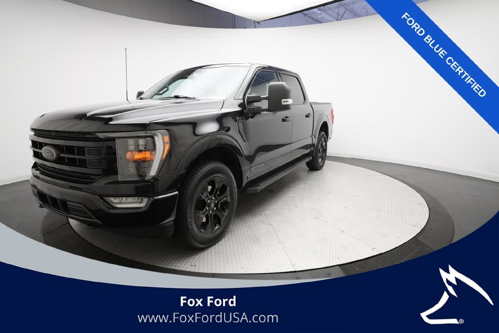 2023 Ford F-150 XLT — photo 1 of 36