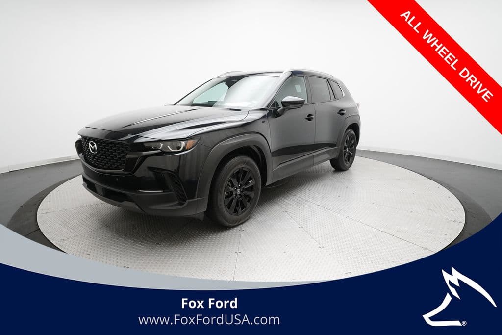 2026 Mazda CX-50 2.5 S Preferred — photo 1 of 37